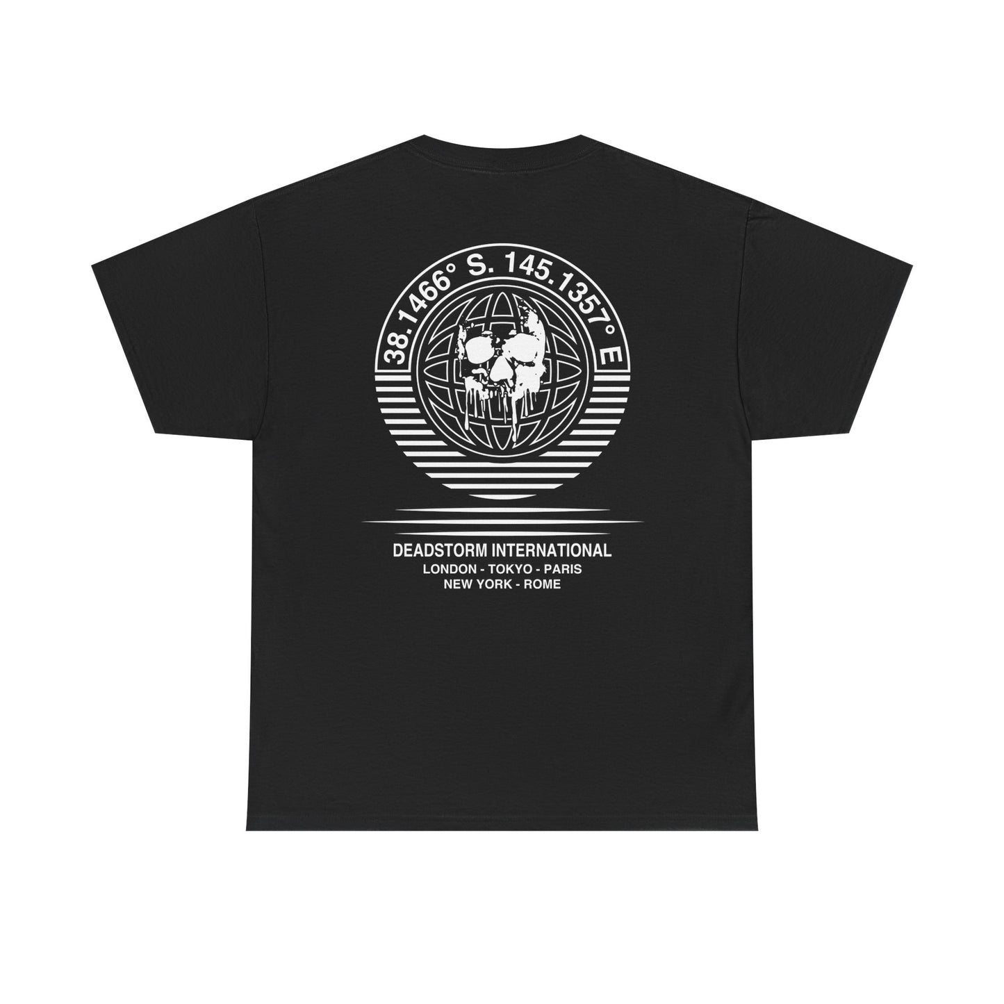 Sphere - Classic Fit Cotton Tee