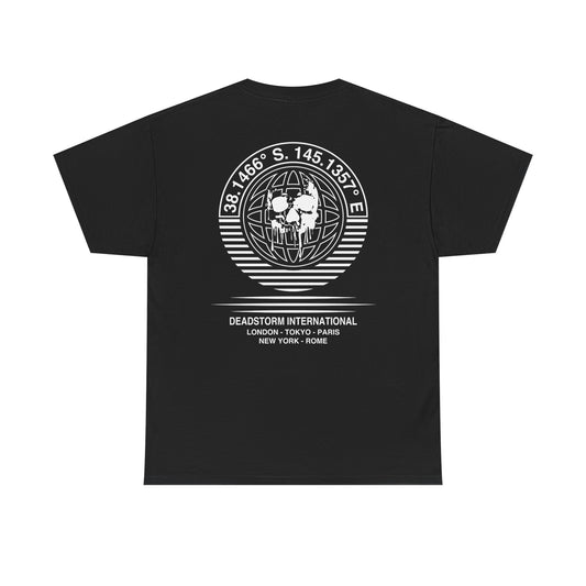 Sphere - Classic Fit Cotton Tee