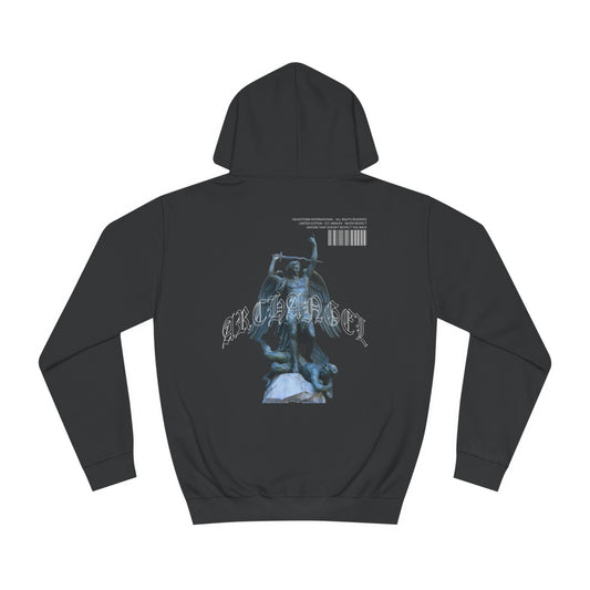 Archangel - Unisex College Hoodie
