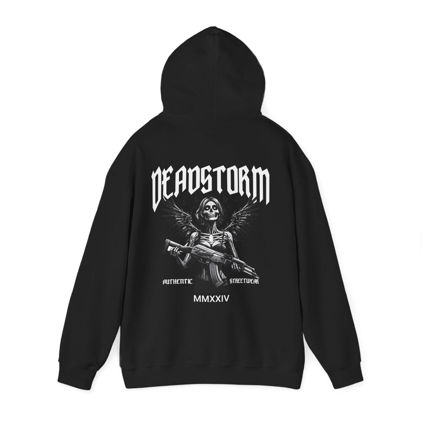 Zombie - Heavy Blend Hoodie