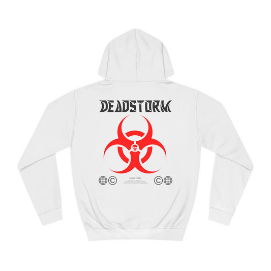 Radiation - Unisex College Hoodie