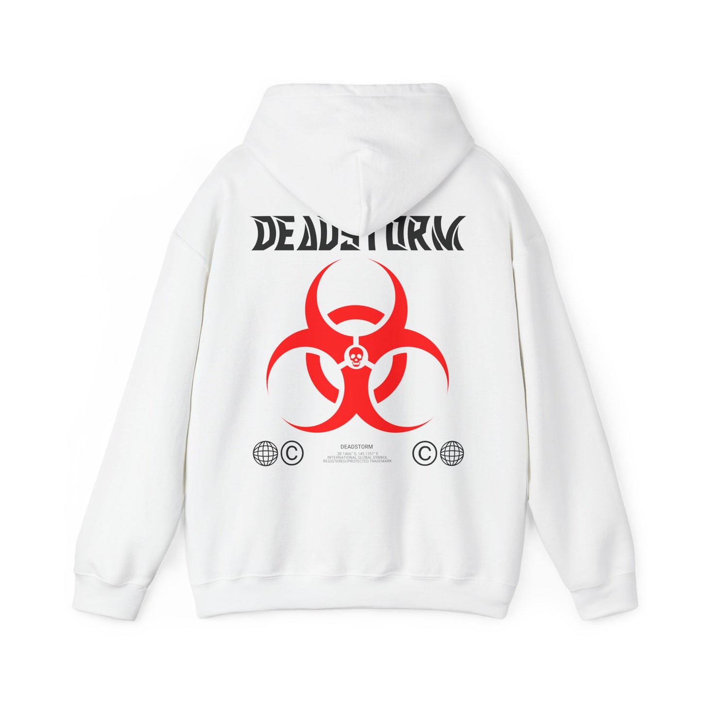 Radiation - Heavy Blend Hoodie