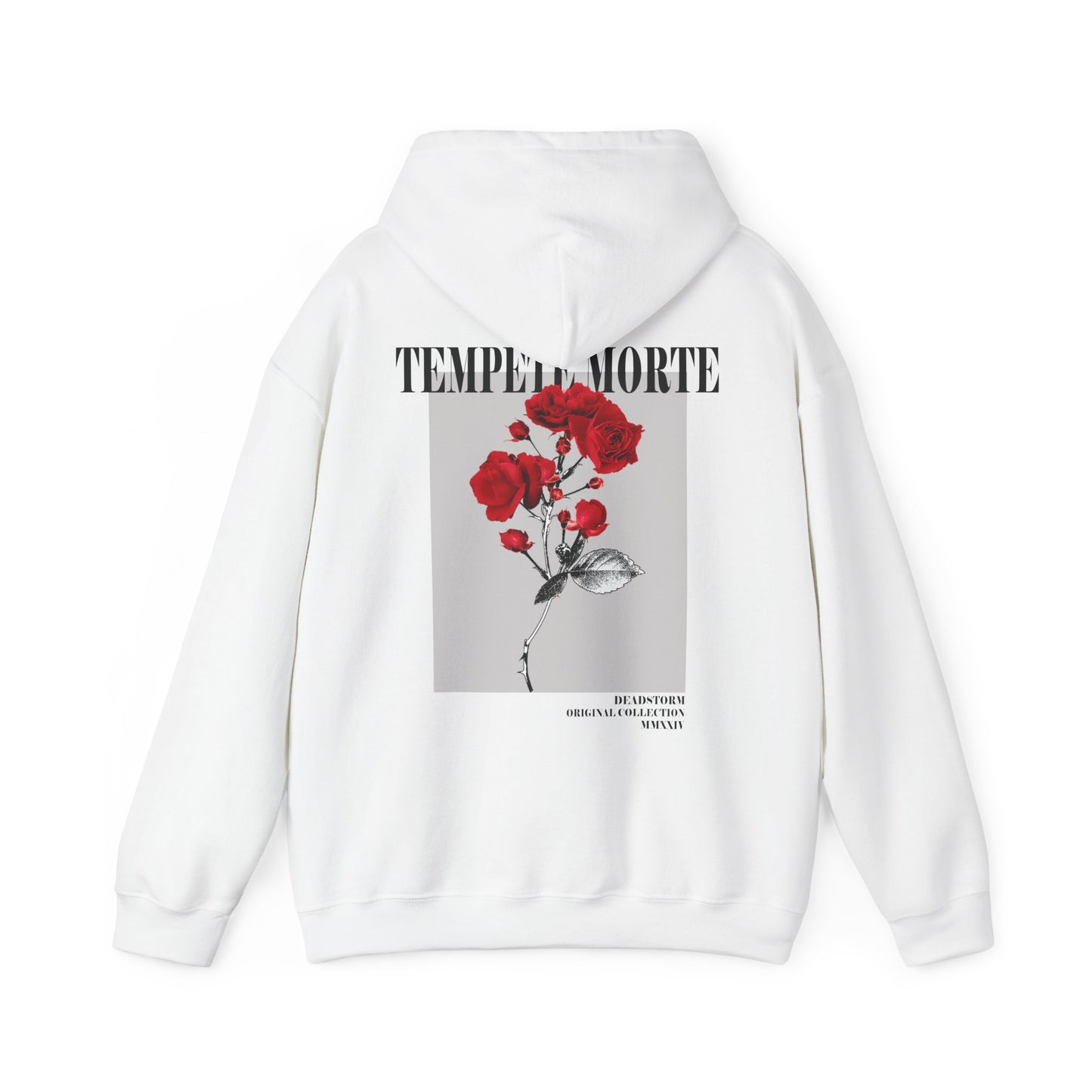 TEMPETE MORTE - Heavy Blend Hoodie