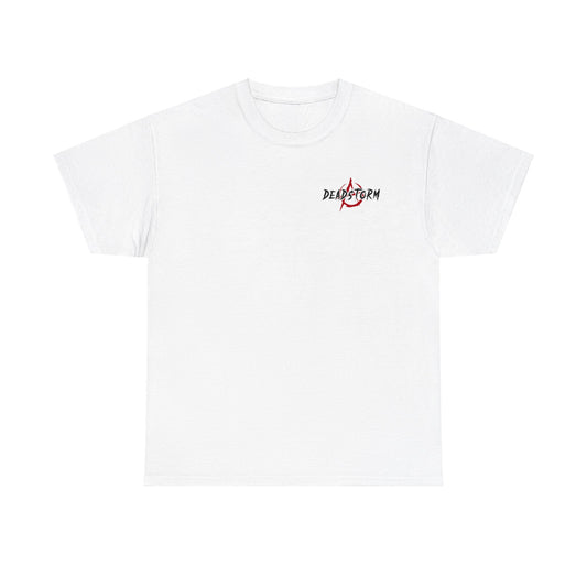DEADSTORM - Classic Fit Cotton Tee