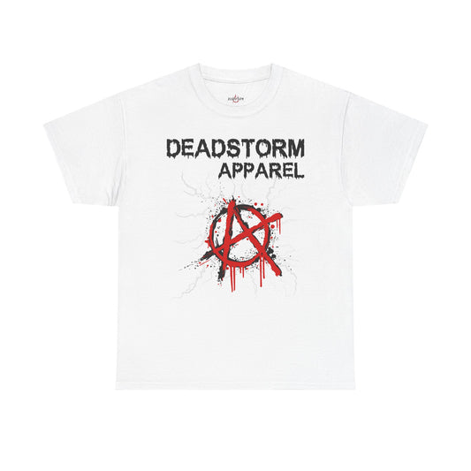 Anarchy - Classic Fit Cotton Tee