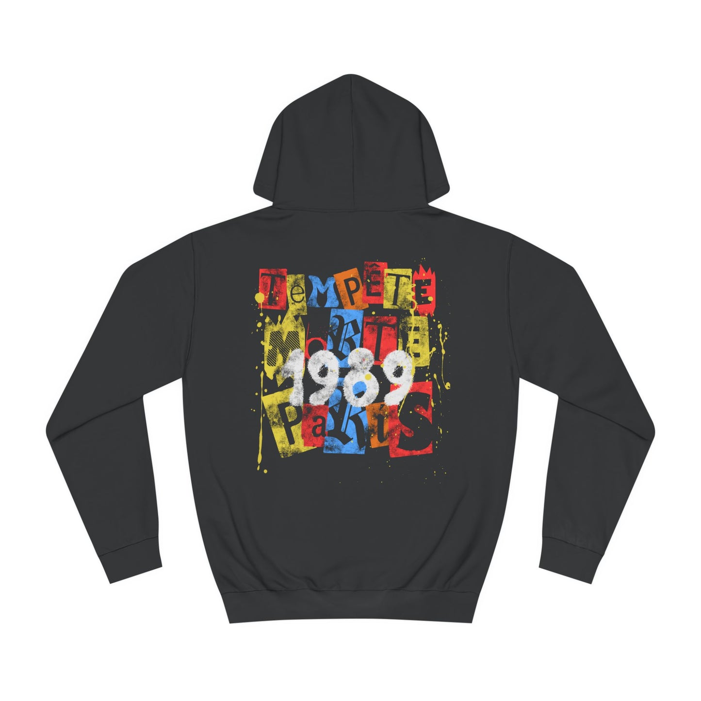 Vintage Ransom - Unisex College Hoodie