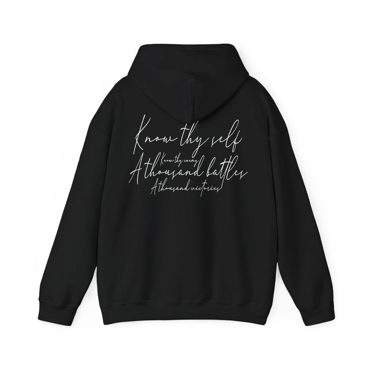 Battle - Heavy Blend Hoodie