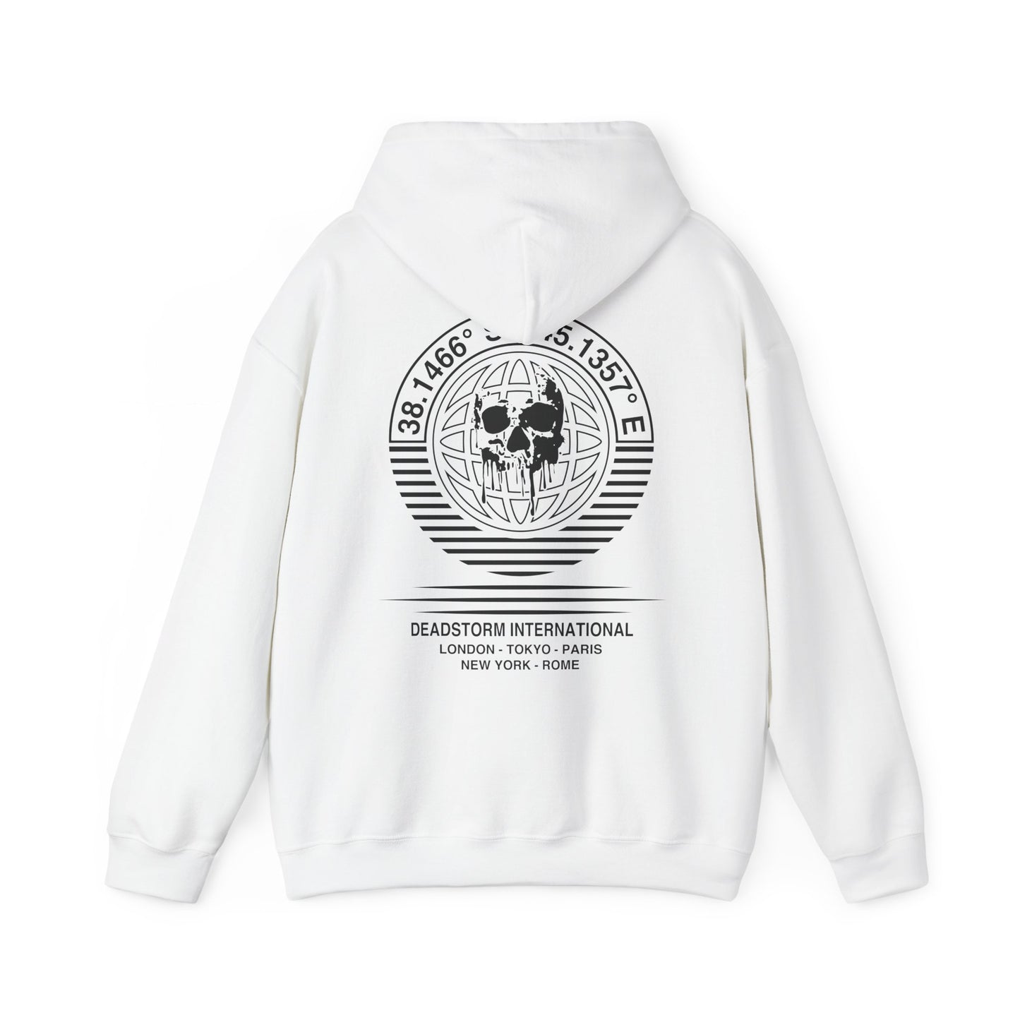 Sphere - Heavy Blend Hoodie