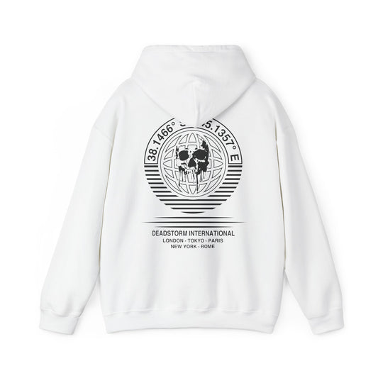 Sphere - Heavy Blend Hoodie