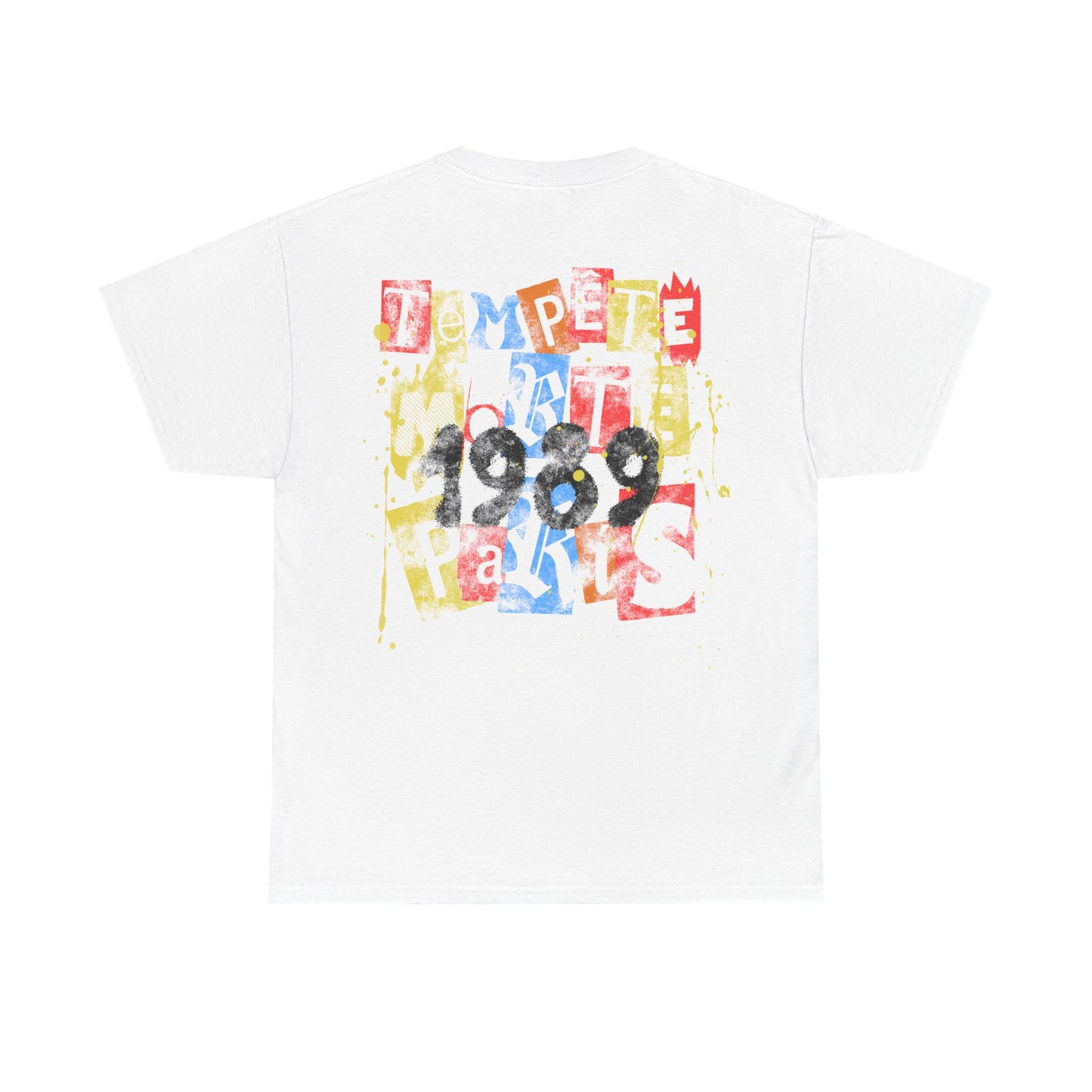 Vintage Ransom - Classic Fit Cotton Tee