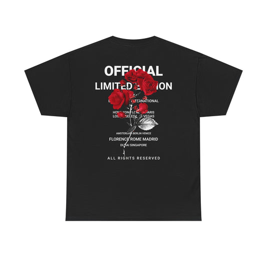 DEADSTORM Limited - Classic Fit Cotton Tee