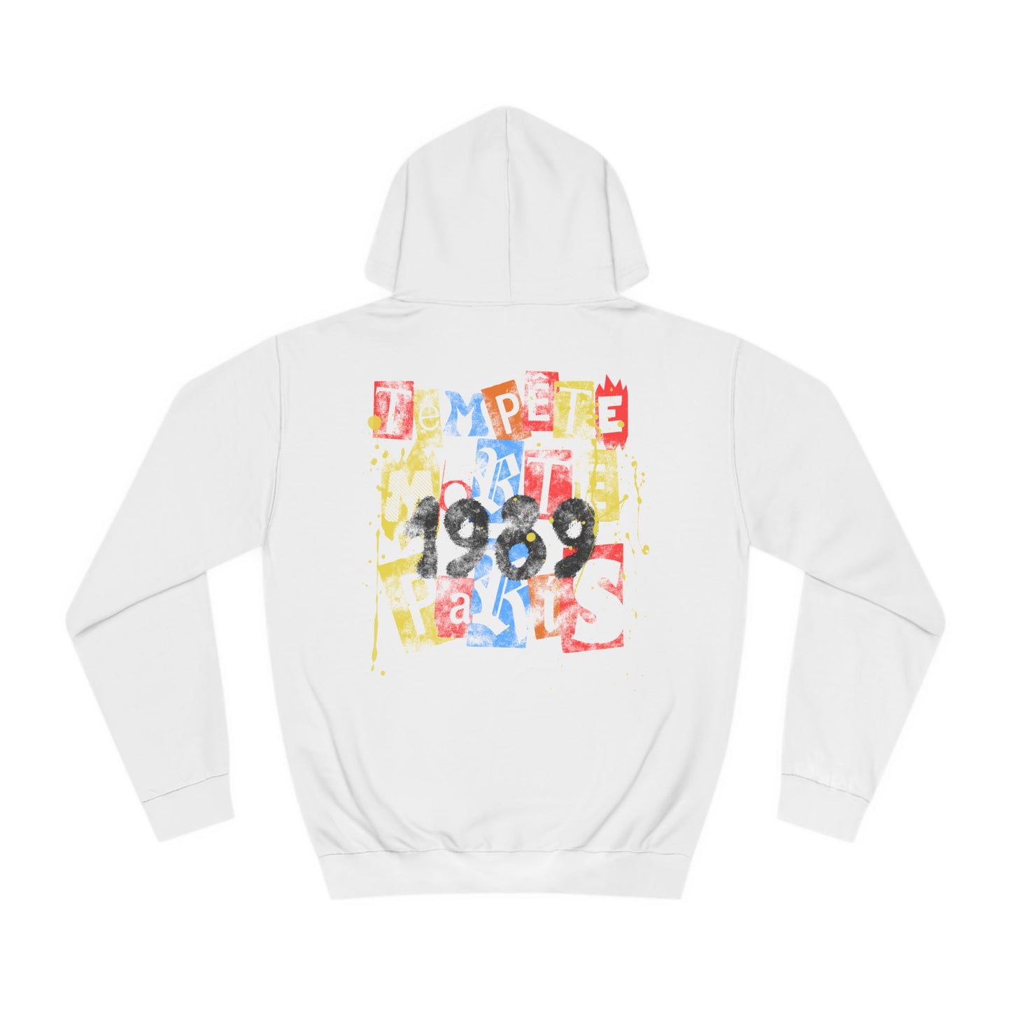 Vintage Ransom - Unisex College Hoodie
