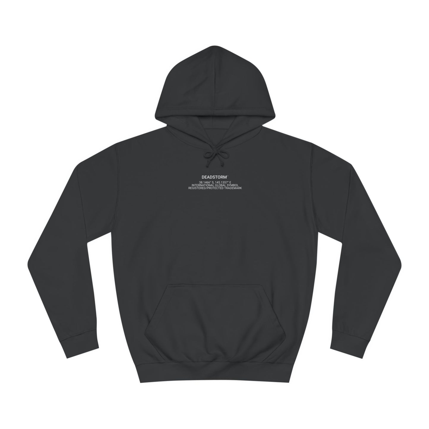 DEADSTORM Limited - Unisex College Hoodie