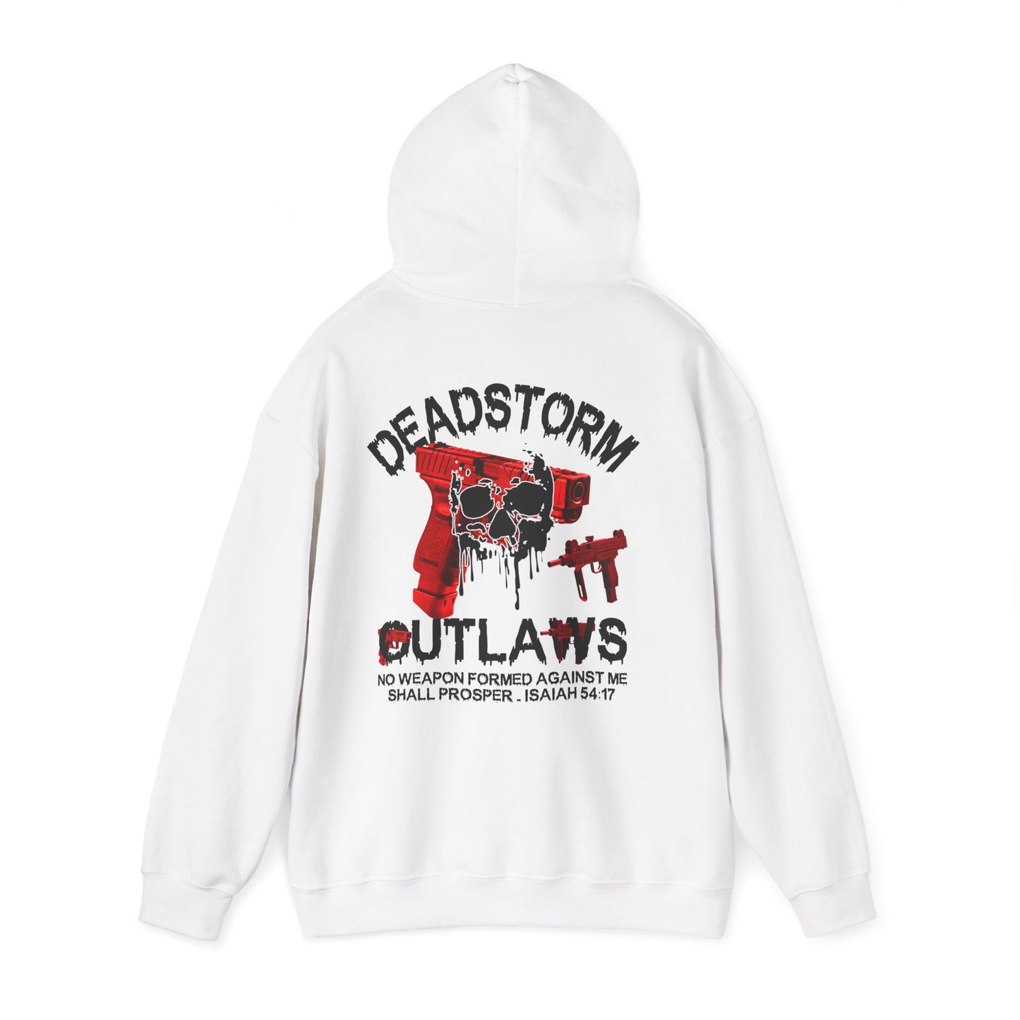 Outlaw - Heavy Blend Hoodie