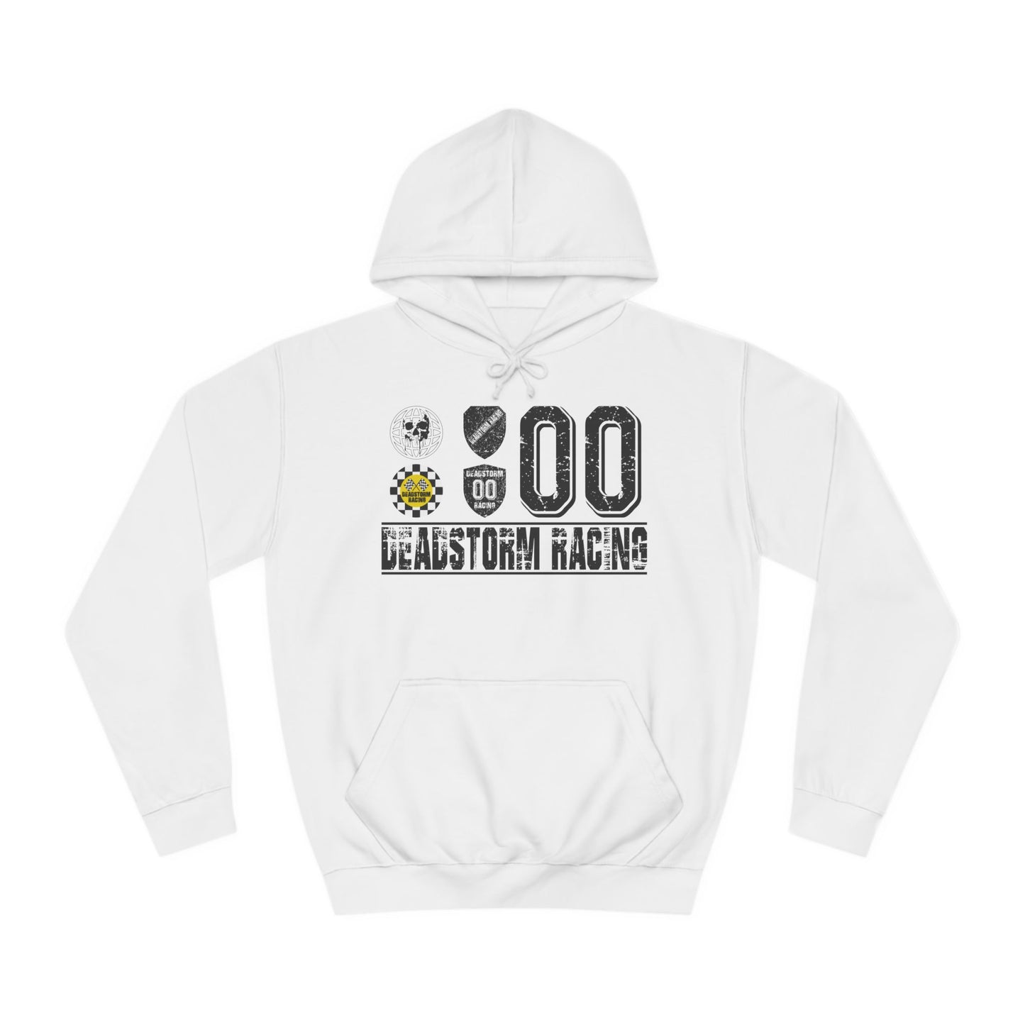 Race Team - Unisex College Hoodie