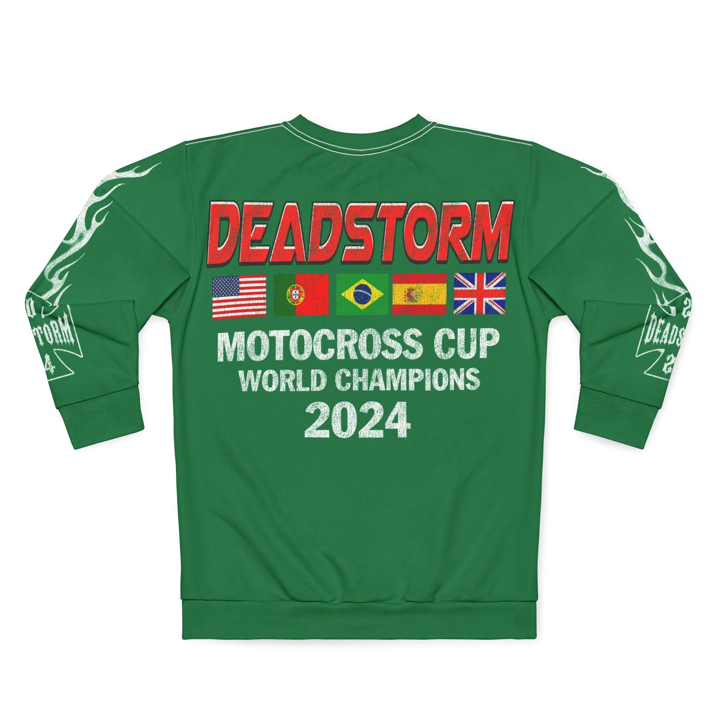 Motocross Xtreme - Unisex Sweatshirt