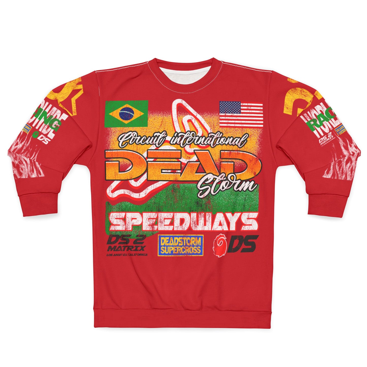 Speedway - Unisex Sweatshirt