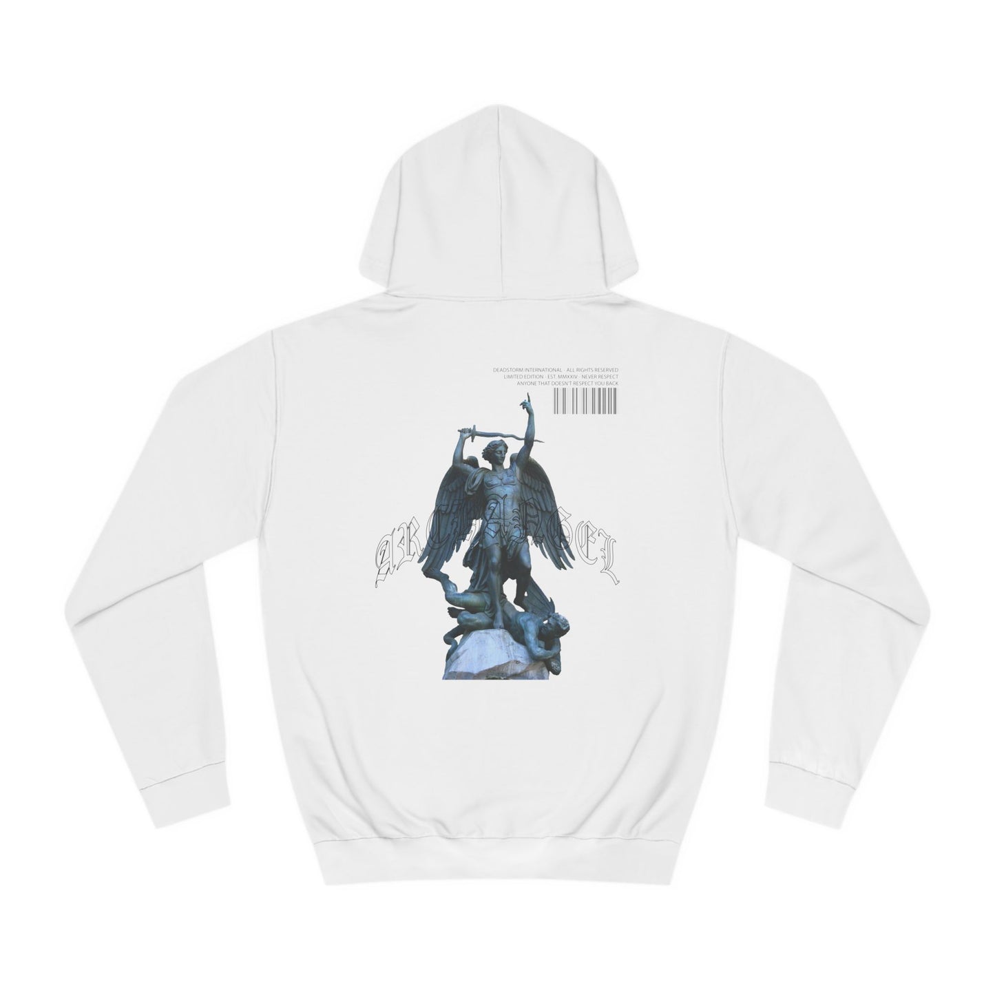 Archangel - Unisex College Hoodie