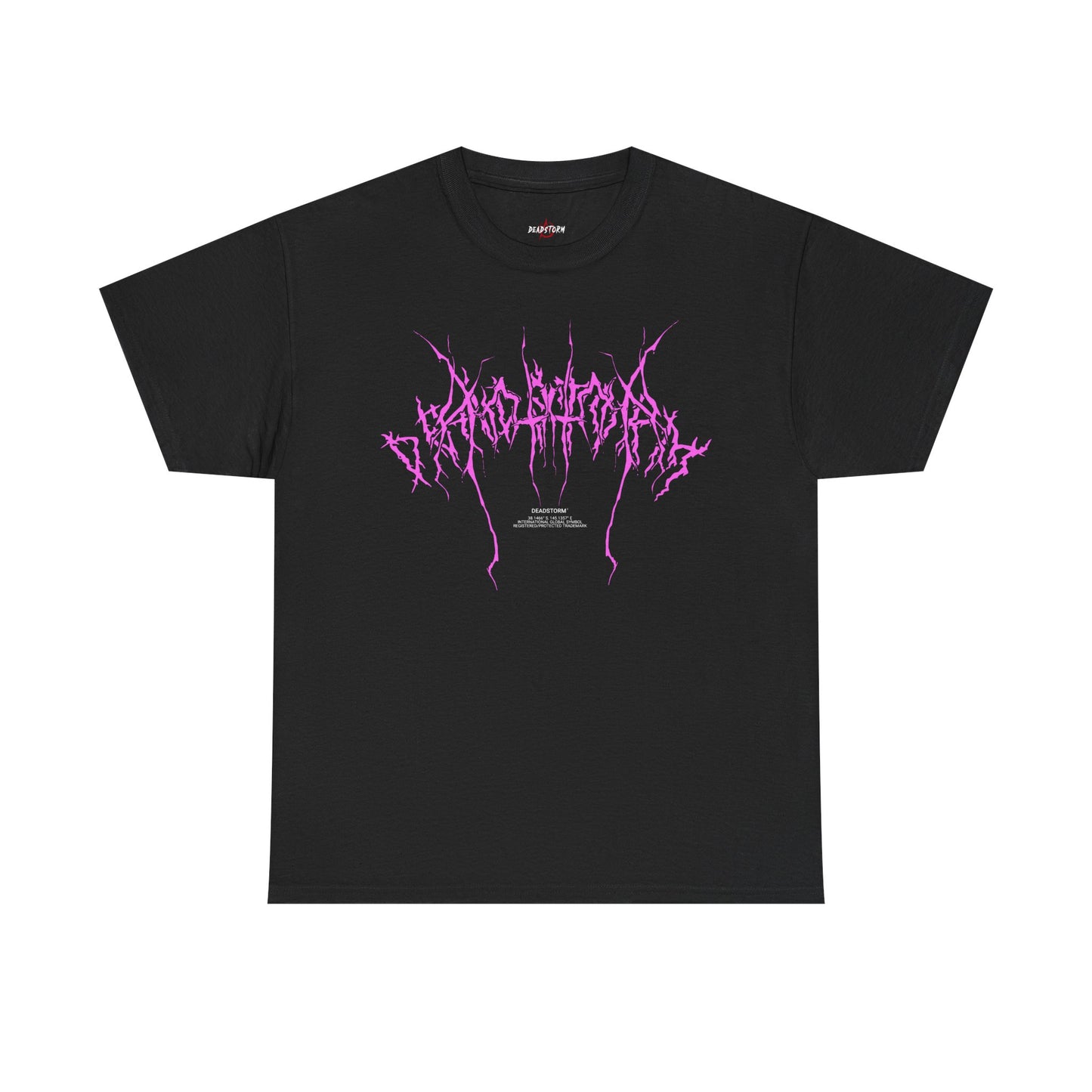 Static - Classic Fit Cotton Tee