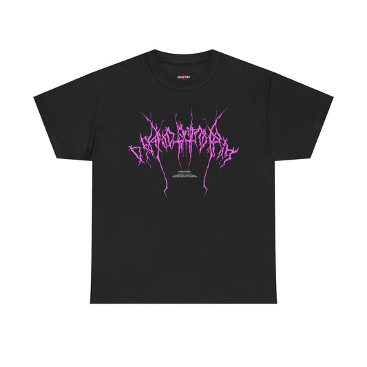 Static - Classic Fit Cotton Tee