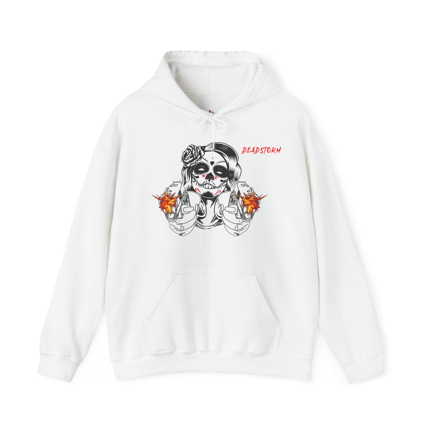 Blaze - Heavy Blend Hoodie