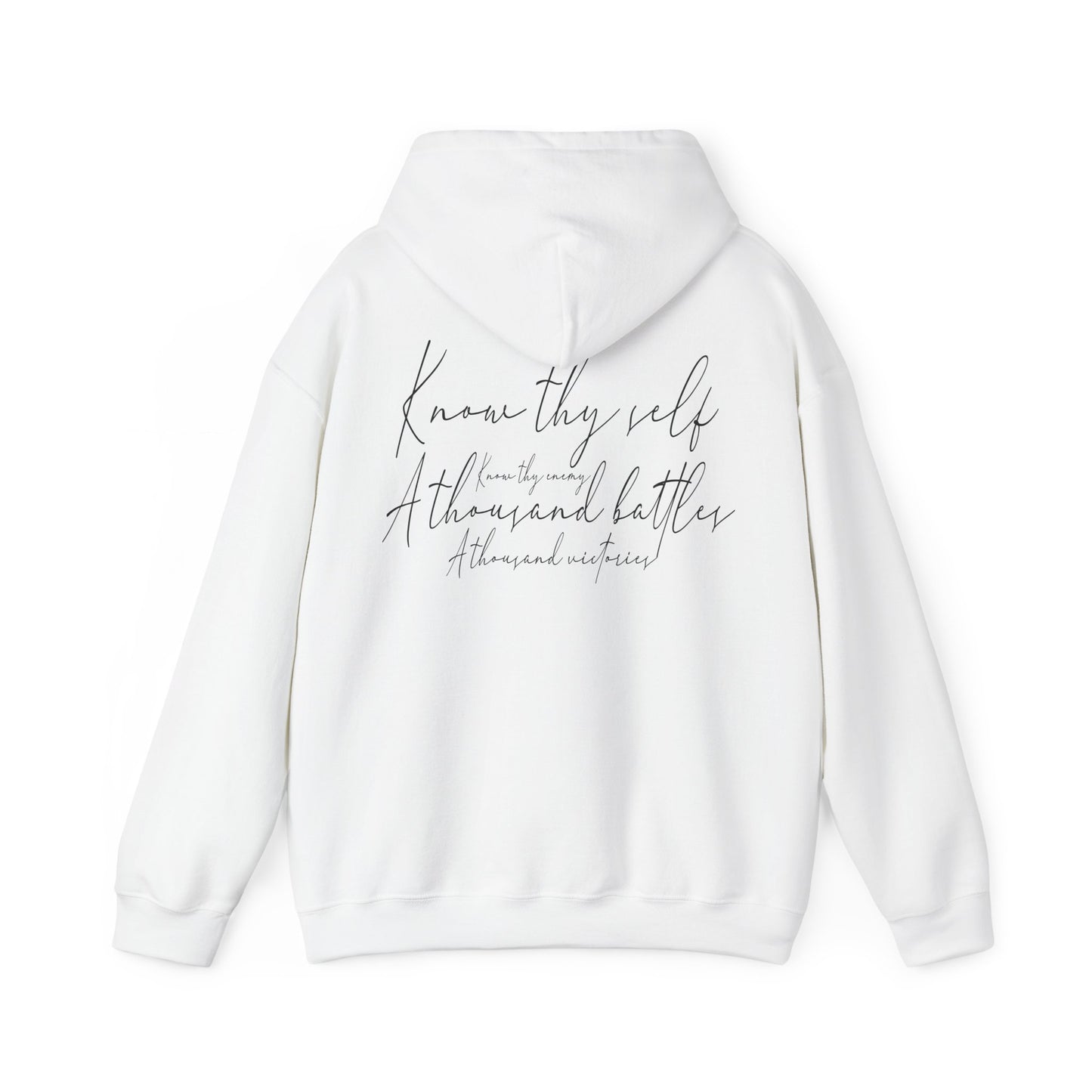 Battle - Heavy Blend Hoodie