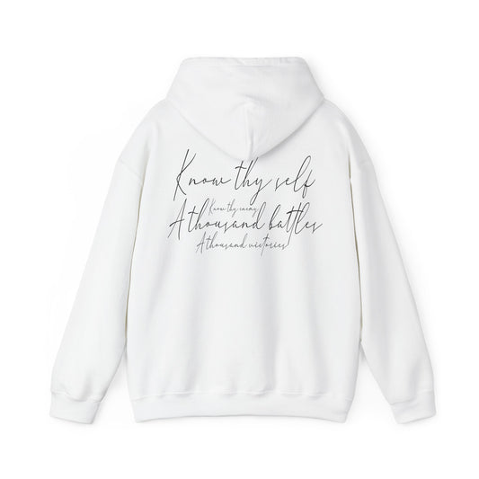 Battle - Heavy Blend Hoodie