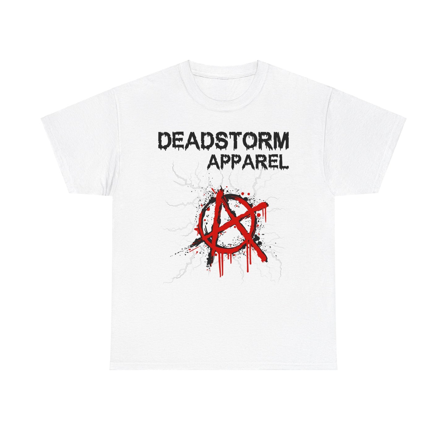 Anarchy - Classic Fit Cotton Tee