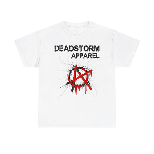 Anarchy - Classic Fit Cotton Tee