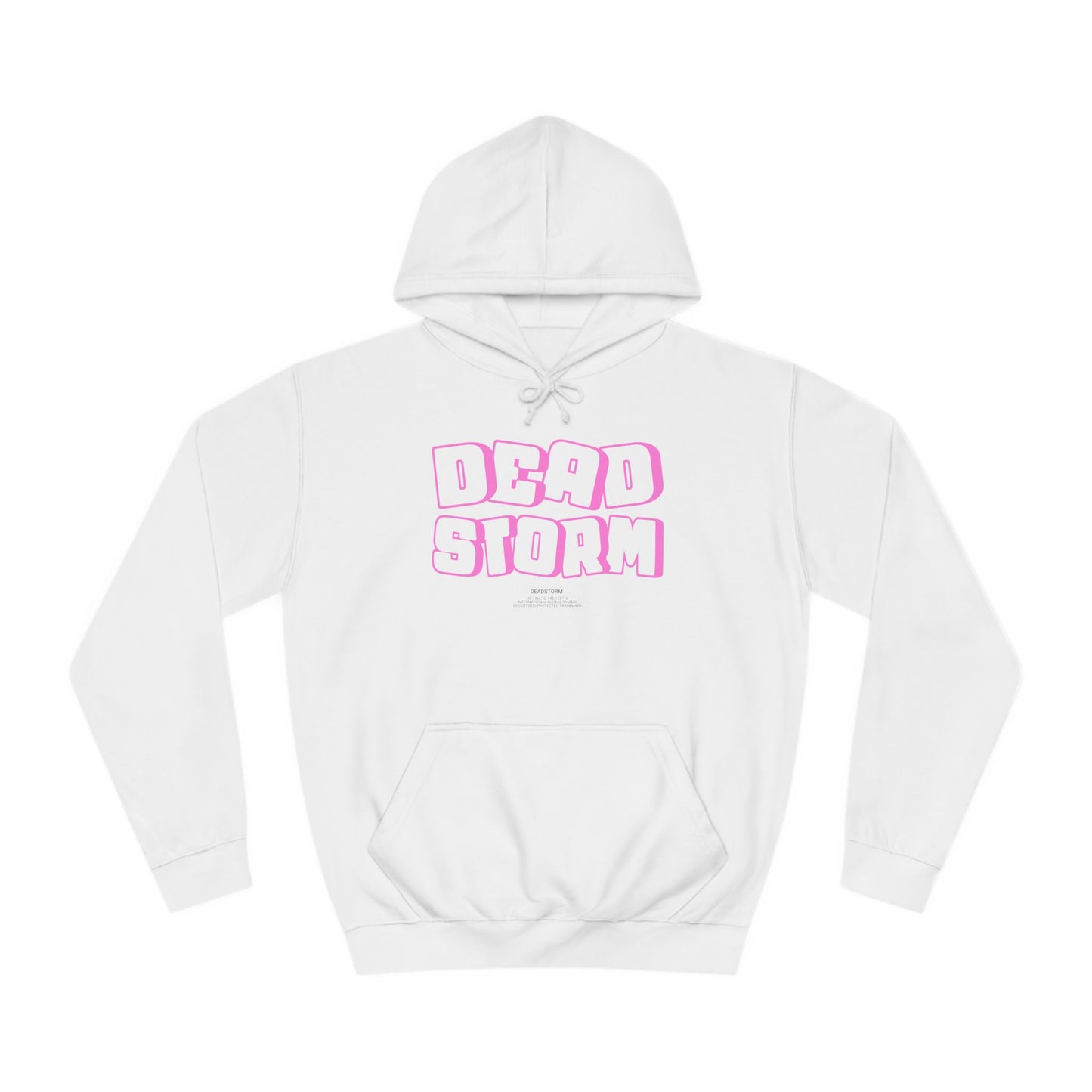 Graffiti - Unisex College Hoodie