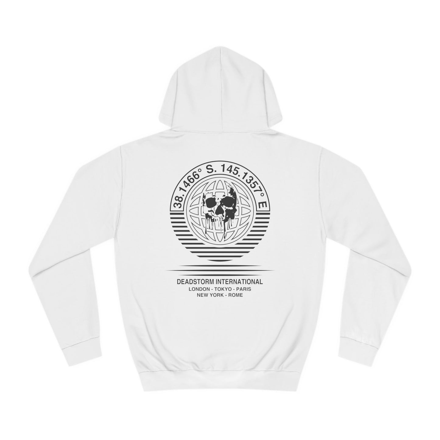 Sphere - Unisex College Hoodie