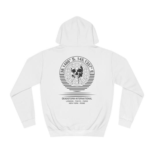 Sphere - Unisex College Hoodie