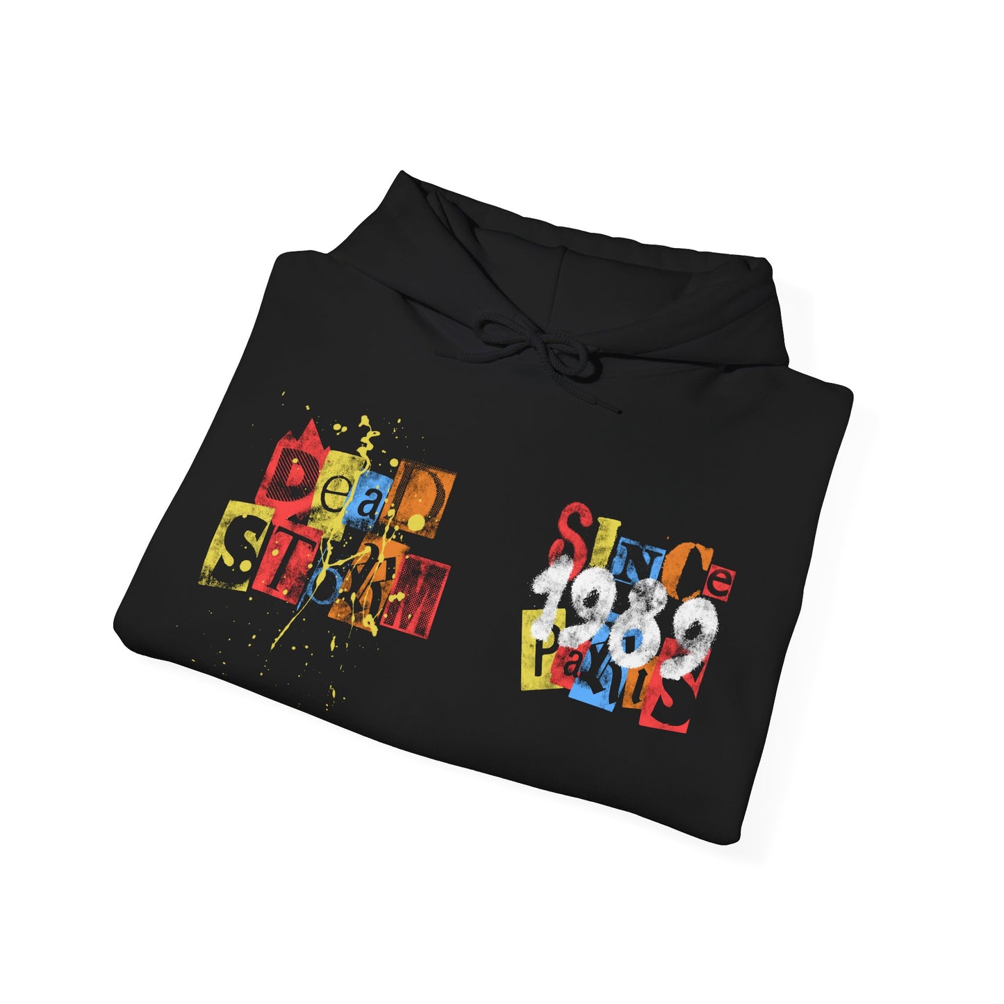 Vintage Ransom - Heavy Blend Hoodie