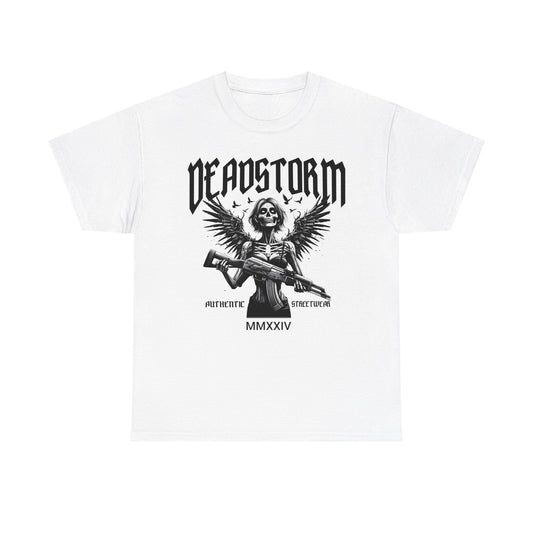 Zombie - Classic Fit Cotton Tee