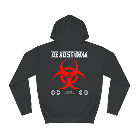 Radiation - Unisex College Hoodie