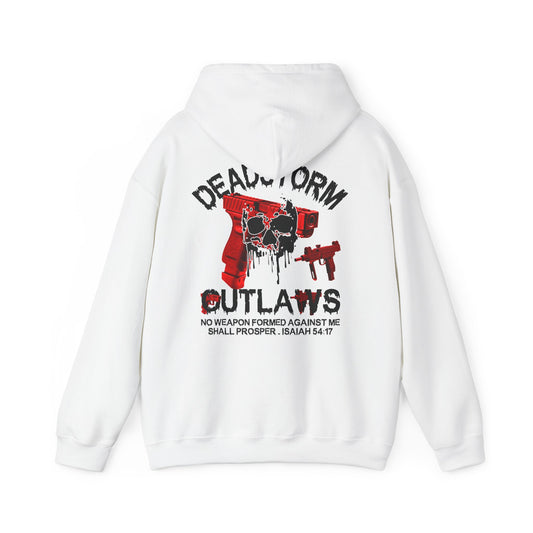 Outlaw - Heavy Blend Hoodie