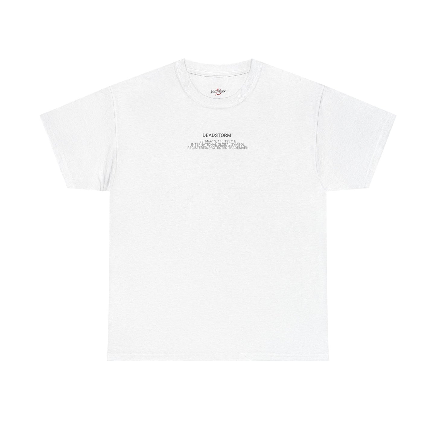 Skull Lightning - Classic Fit Cotton Tee
