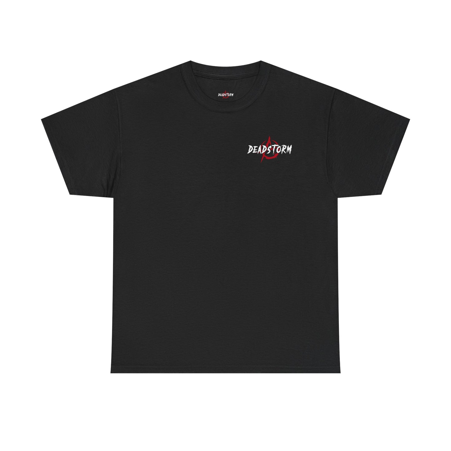 DEADSTORM - Classic Fit Cotton Tee