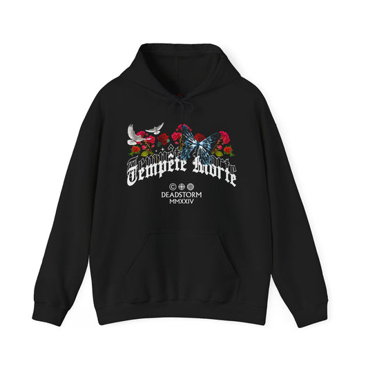 TEMPETE MORTE Butterfly - Heavy Blend Hoodie