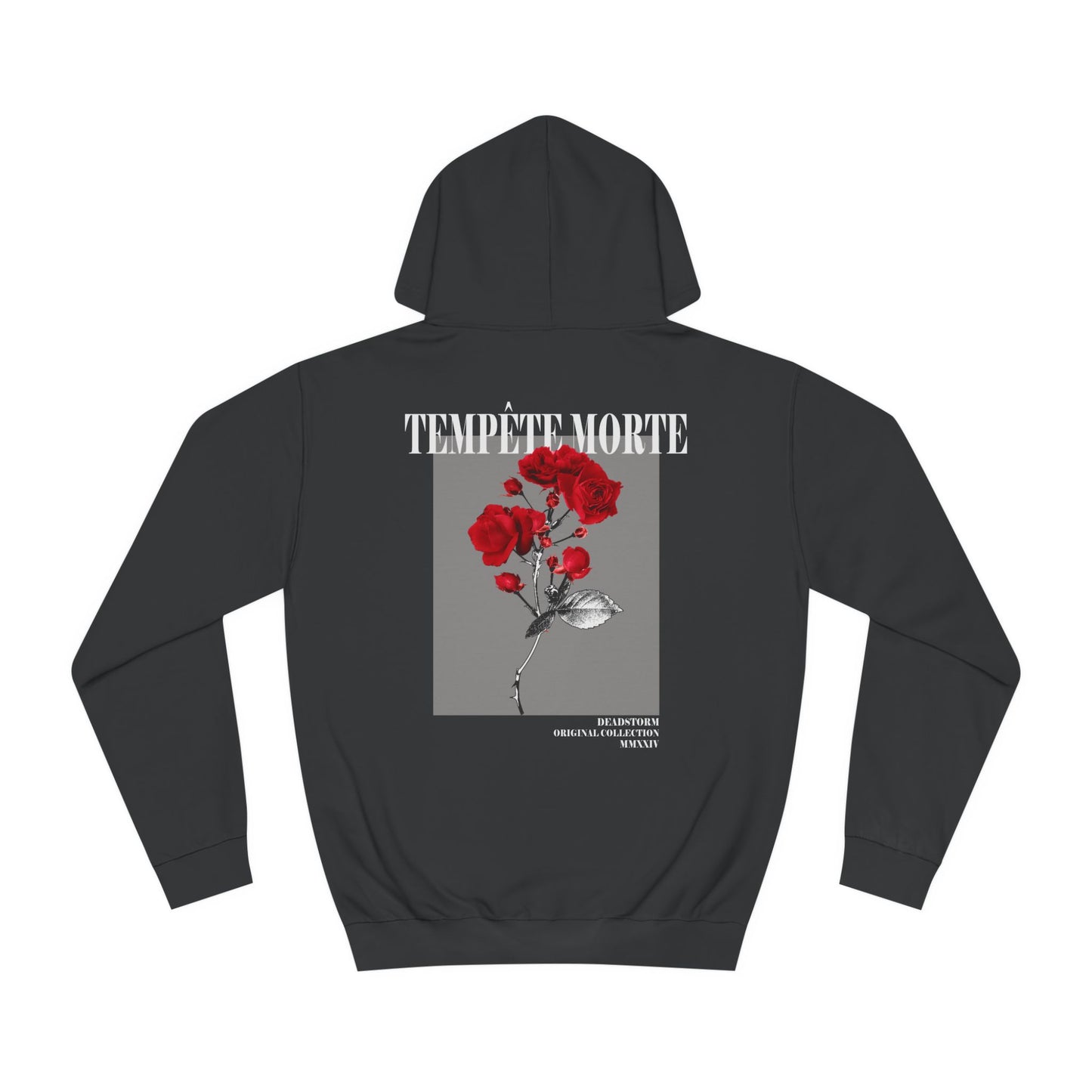 TEMPETE MORTE - Unisex College Hoodie