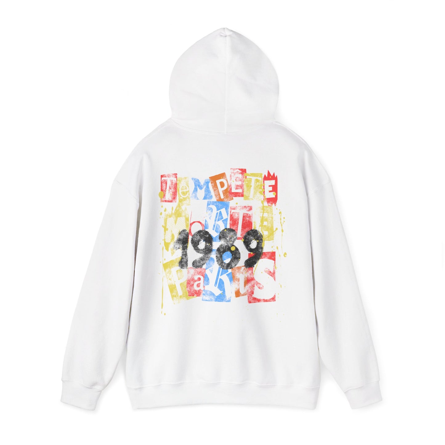 Vintage Ransom - Heavy Blend Hoodie