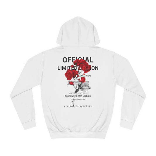 DEADSTORM Limited - Unisex College Hoodie