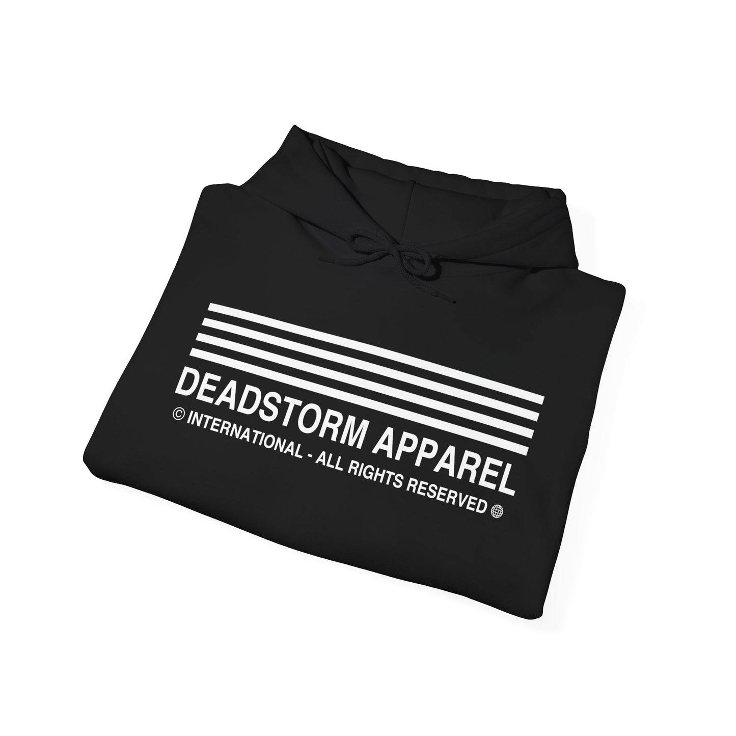 DEADSTORM International - Heavy Blend Hoodie