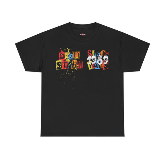 Vintage Ransom - Classic Fit Cotton Tee
