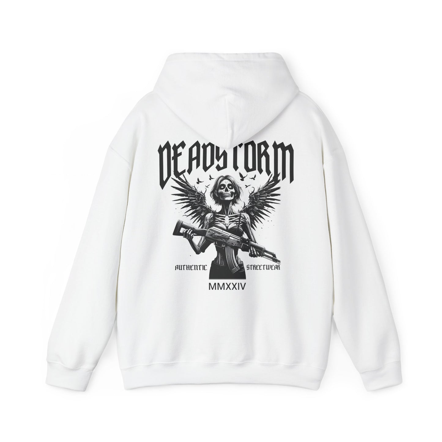 Zombie - Heavy Blend Hoodie