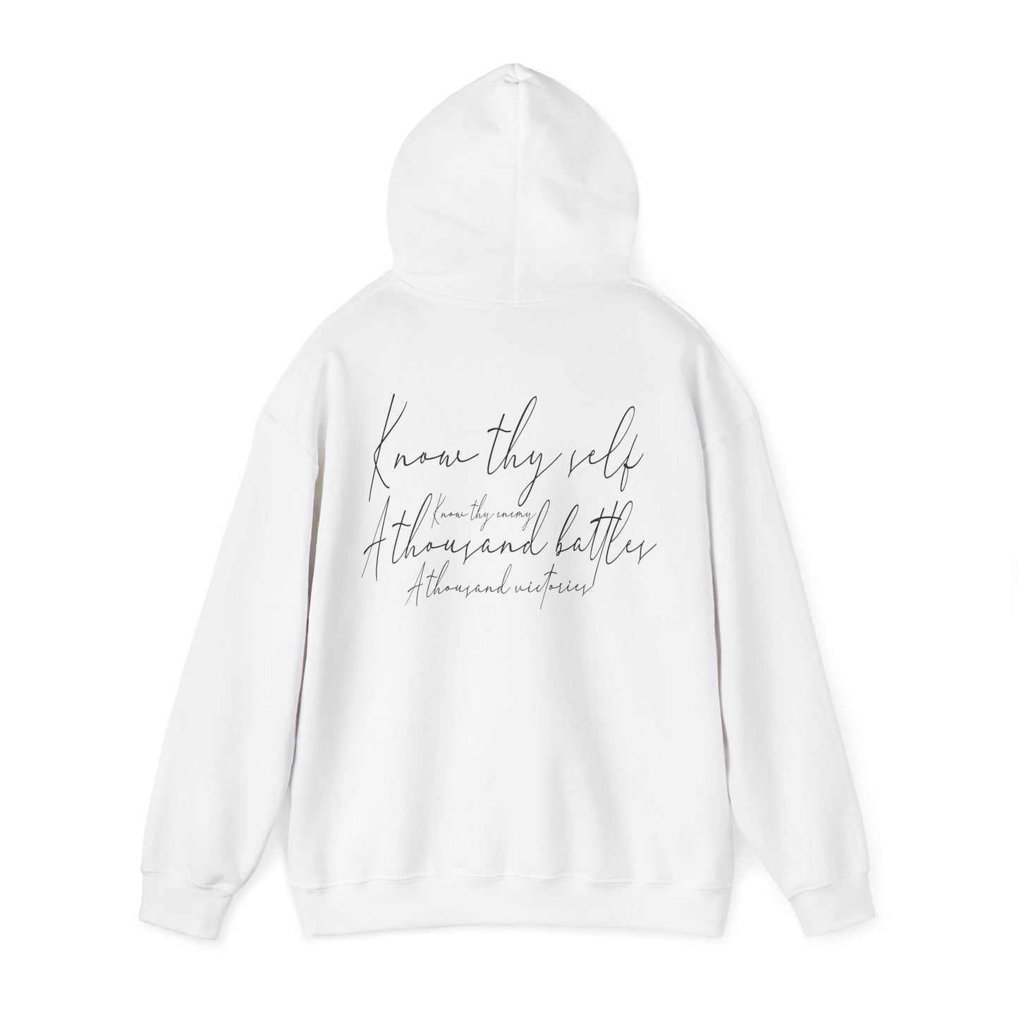 Battle - Heavy Blend Hoodie
