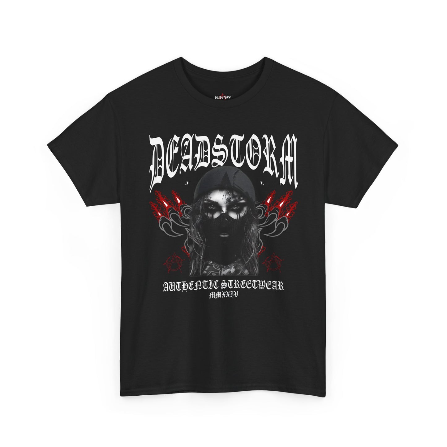 Masked - Classic Fit Cotton Tee