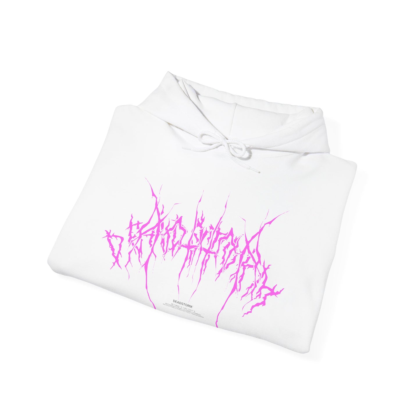 Static - Heavy Blend Hoodie