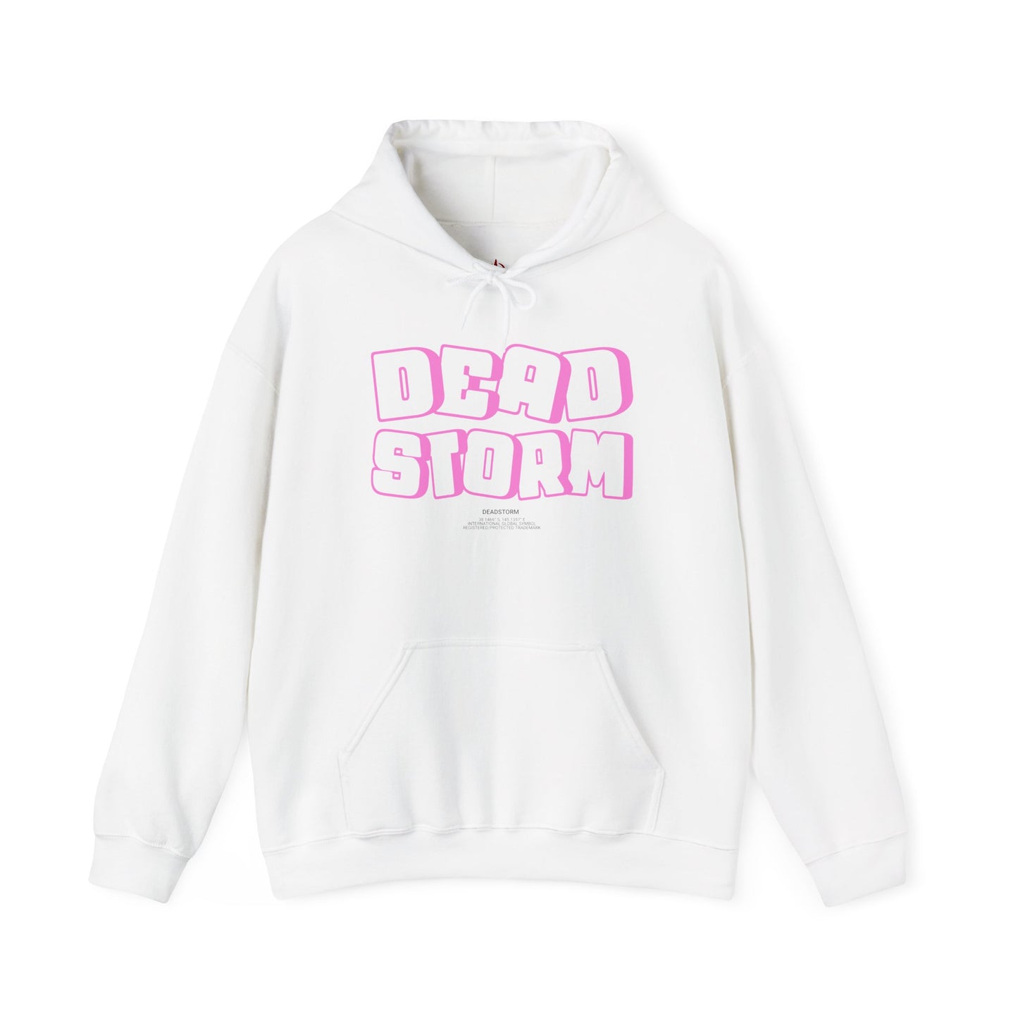 Graffiti - Heavy Blend Hoodie
