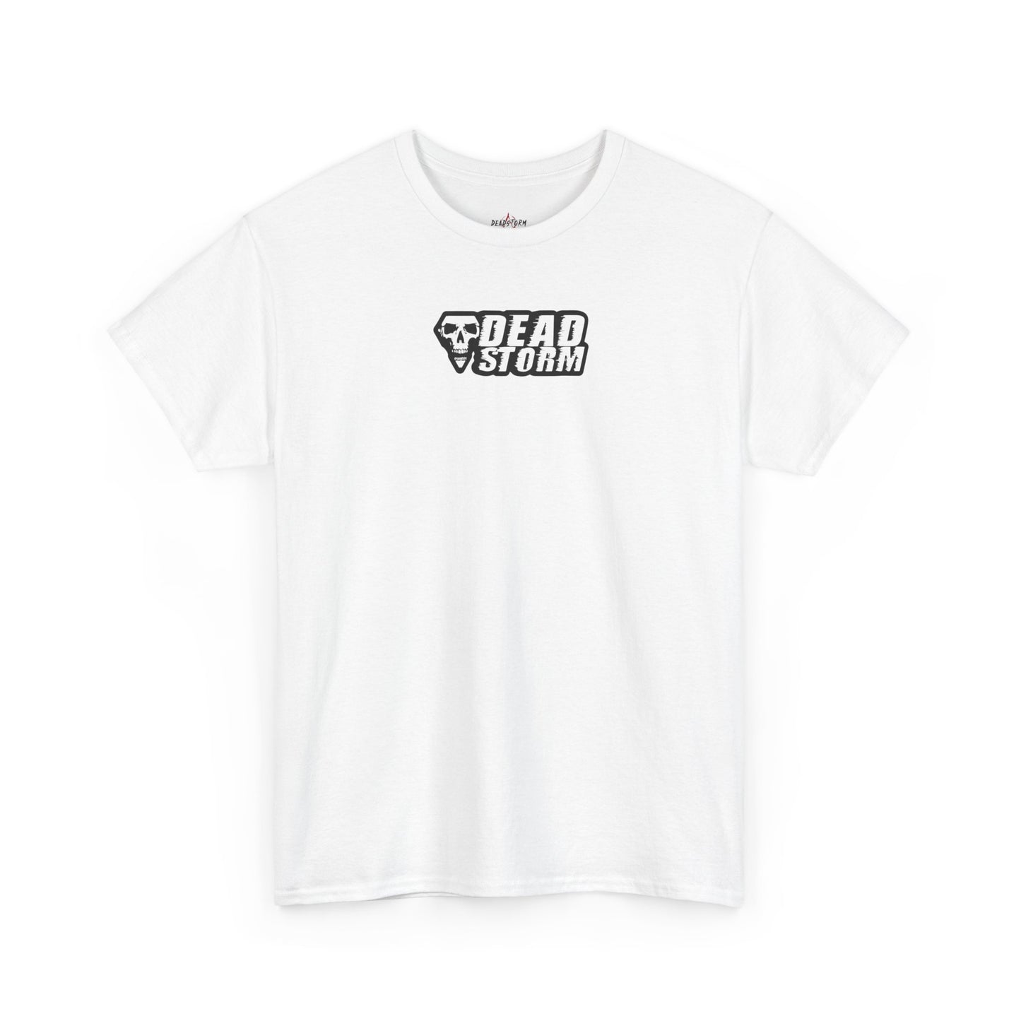 Retro Skull - Classic Fit Cotton Tee